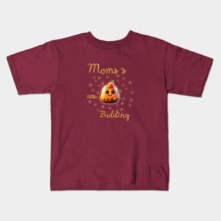 Moms´s little Pudding Kids T-Shirt